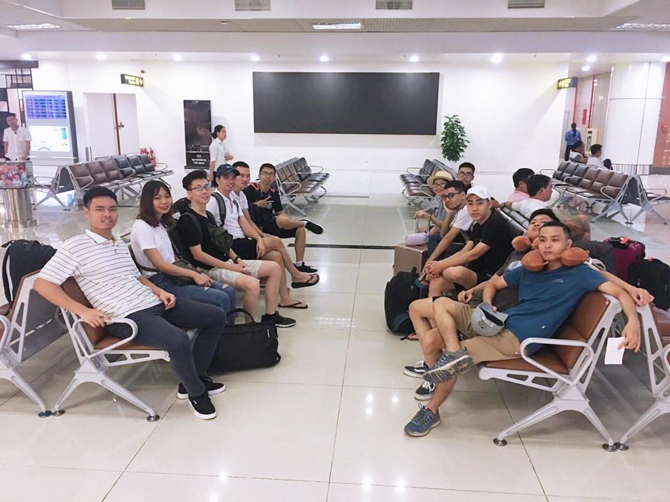 Trải nghiệm Đà Nẵng cùng TechLead