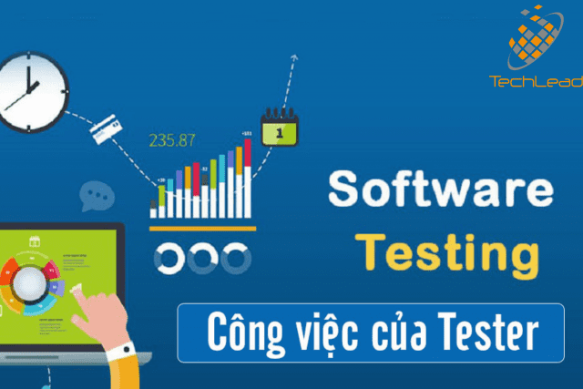 công việc tester