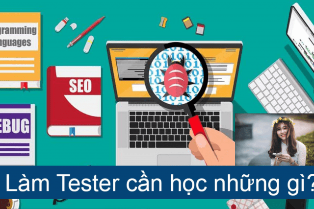 Journey To Be A Tester