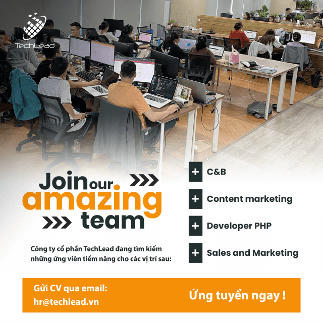 Sales and Marketing Recruitment