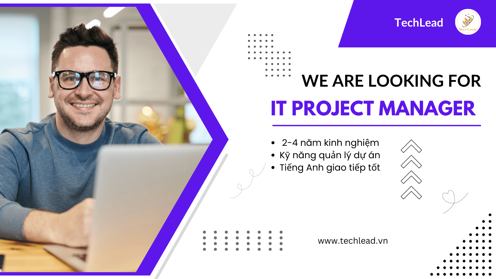 Recruitment IT Project Manager