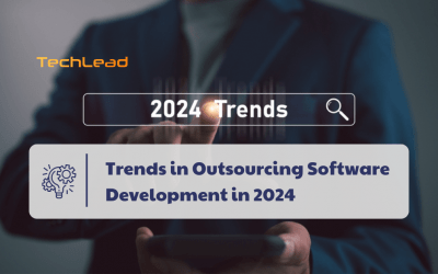 Technology breakthrough with Software Development Outsourcing Trend 2024