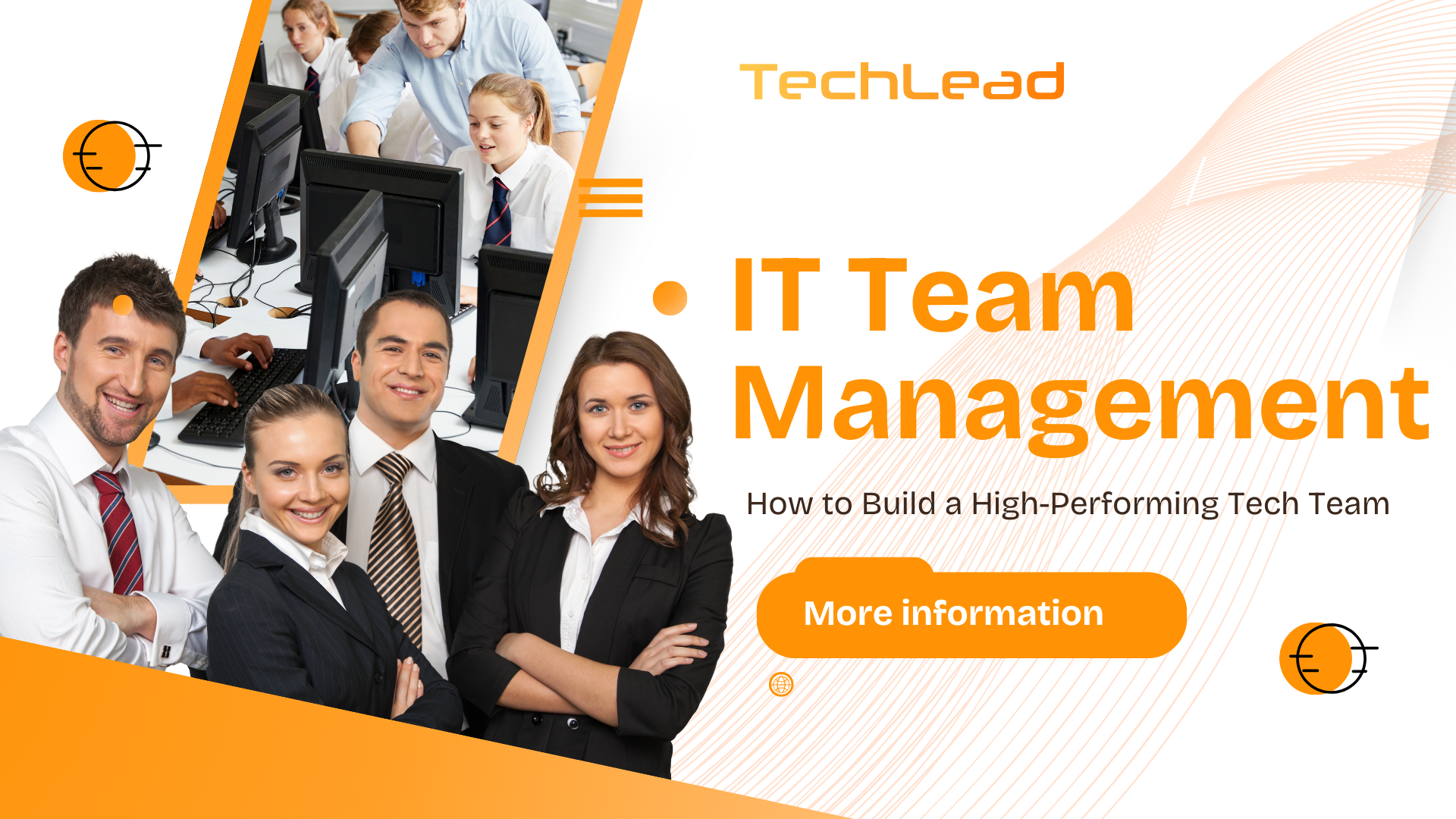 Master IT team management to optimize workflows, enhance productivity, and build a high-performing tech team.