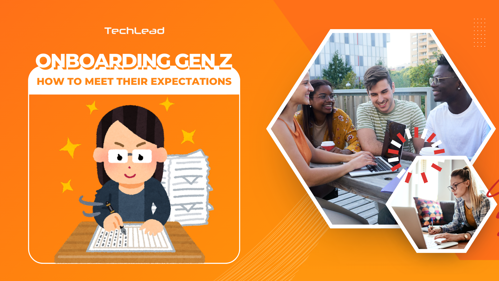 Onboarding Gen Z: How to Meet Their Expectations