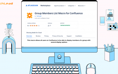 Group Members List Macro v3.1.0: Powerful New Features for Confluence Teams