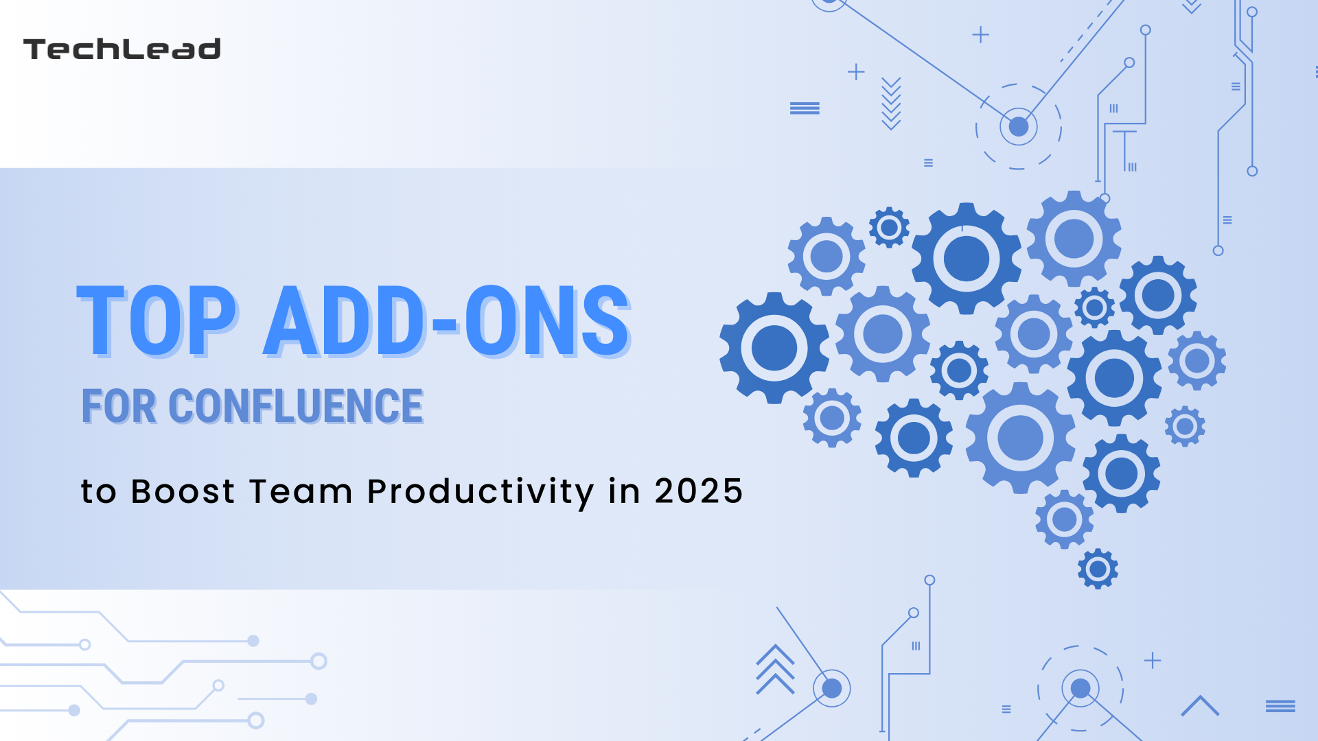 Top-rated add-ons for Confluence to enhance team productivity in 2025